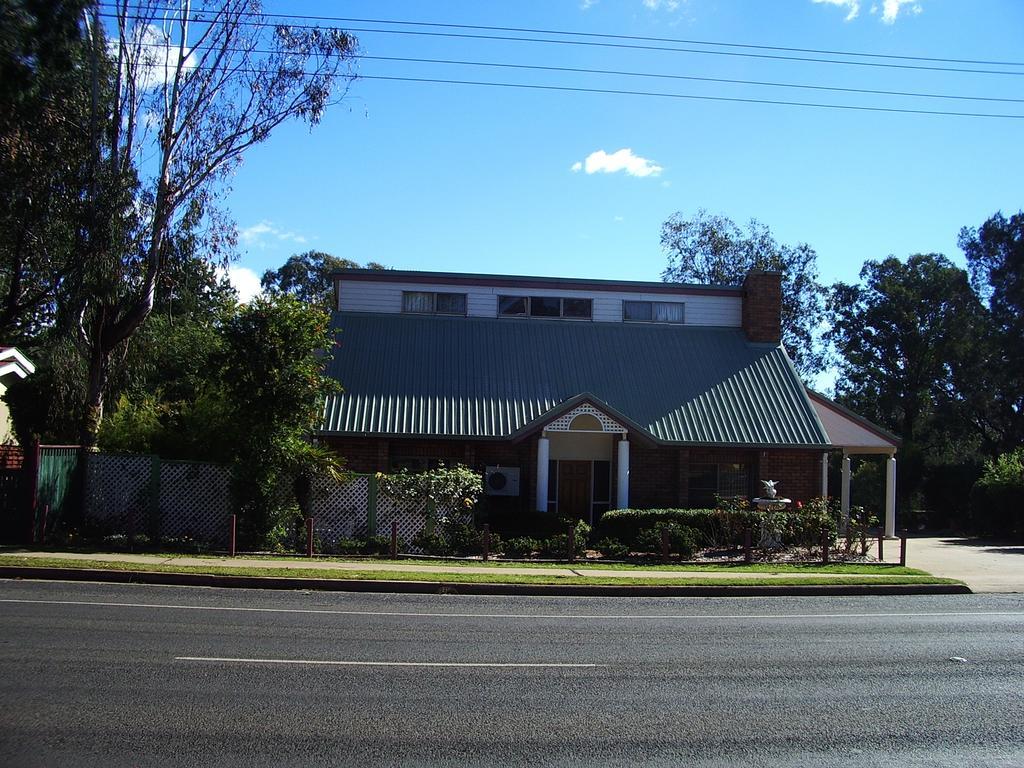 Motel Park House Motor