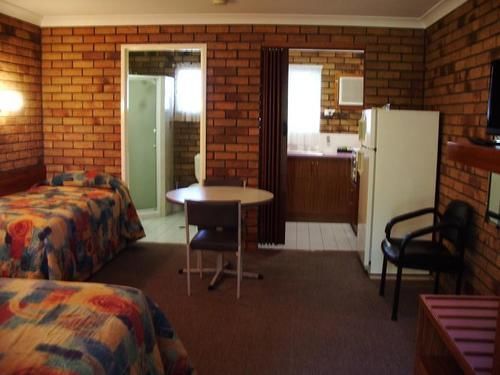 Motel Park House Motor Oakey
