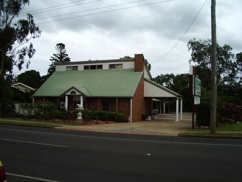 Motel Park House Motor