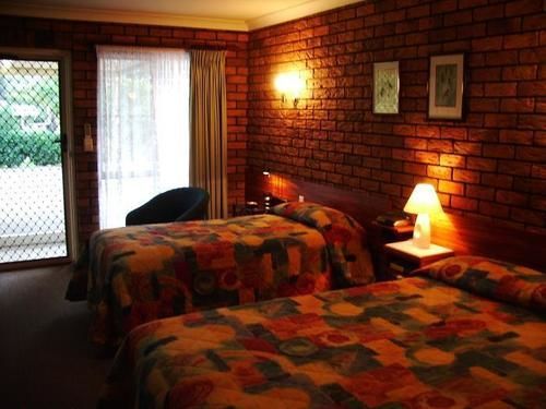 Motel Park House Motor Oakey