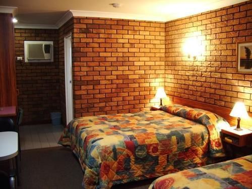 Park House Motor 3* Oakey