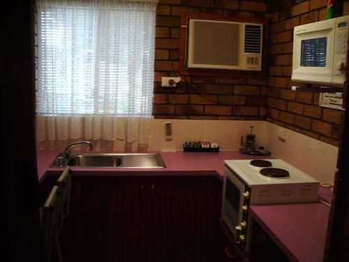 Park House Motor 3* Oakey