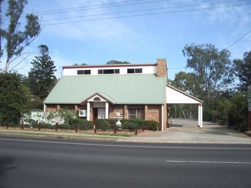 Park House Motor Oakey
